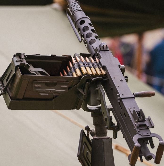 Weapon System 1