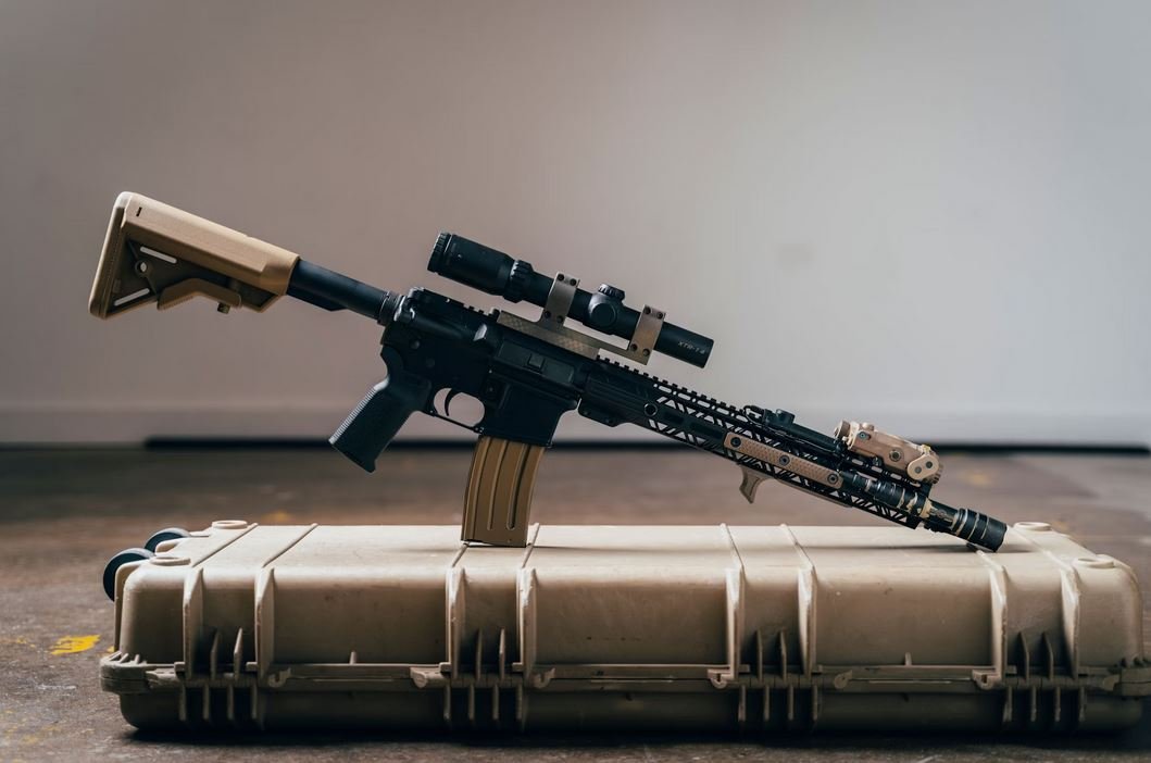 Weapon System 2