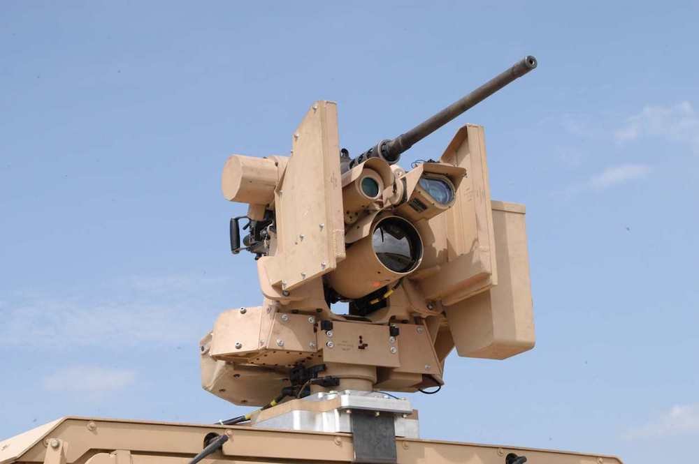 Weapon System 3