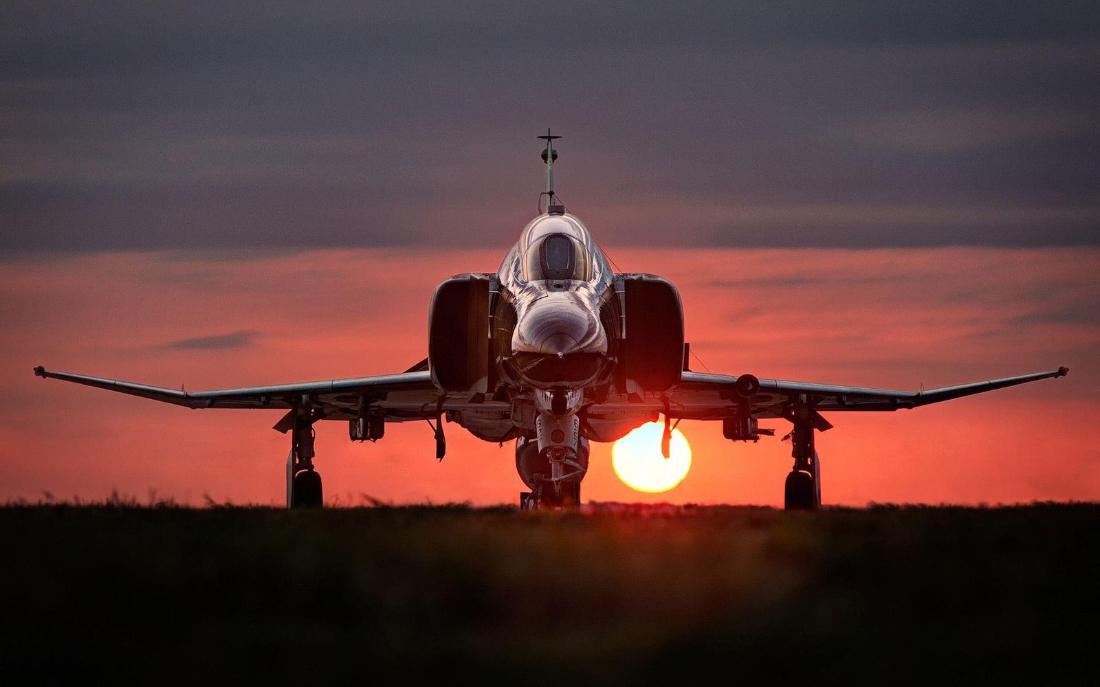 Fighter Aircraft